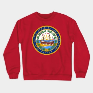 State of New Hampshire Crewneck Sweatshirt